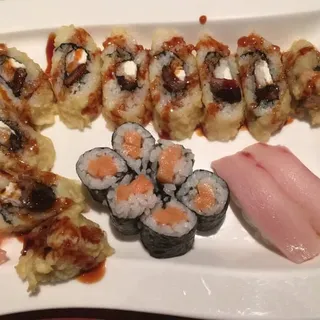 Bomb Roll