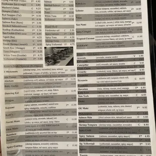 Menu 5/2021