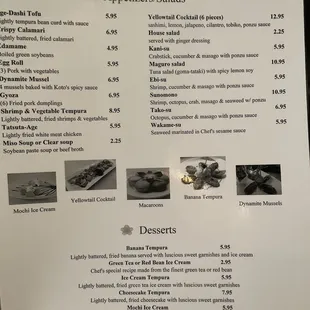Menu 5/2021