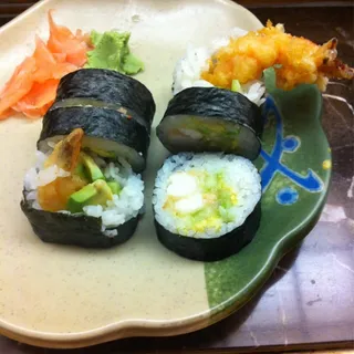 Shrimp Tempura