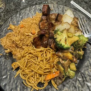 My Hibachi Filet Mignon