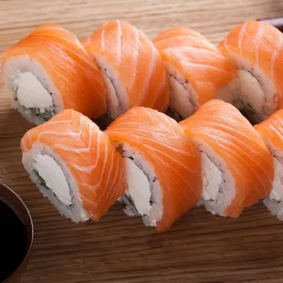 sushi, sashimi, food, sushi and sashimi