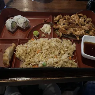 Bento Box