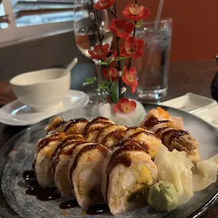 Beauty and Beast Roll