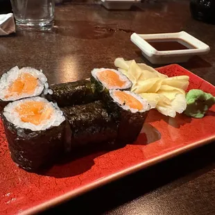 Salmon Roll