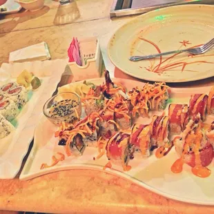 Spicy Tuna Roll