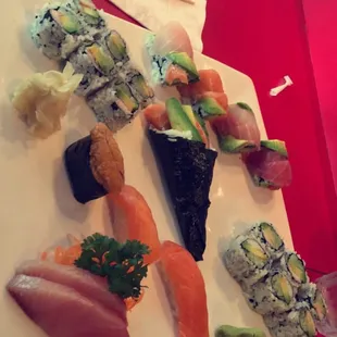 California Roll