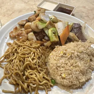 Hibachi Steak