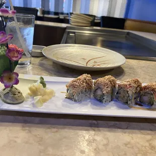 American Dream Roll