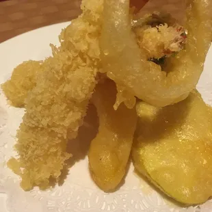 Shrimp Tempura