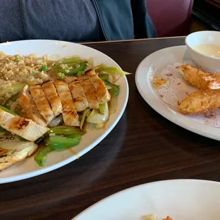 Chicken Teriyaki