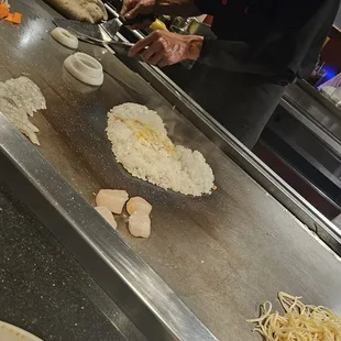 Hibachi