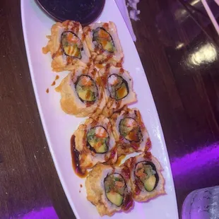 Tempura Roll