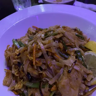 Pad Thai