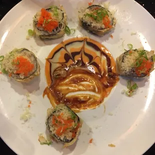 Spicy Tuna Roll