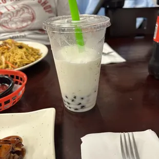 Coconut Bubble Tea