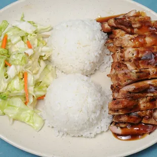 Teriyaki Chicken