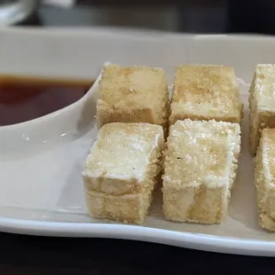 Agedashi Tofu