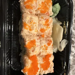 Ocean roll