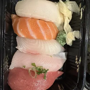 Sushi apetizer