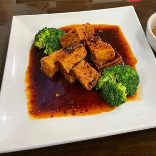 General Tso 's Tofu