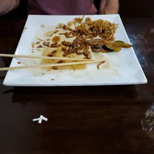 Hibachi Chicken