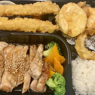 Chicken Teriyaki