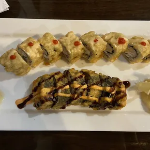 Dynamite Roll