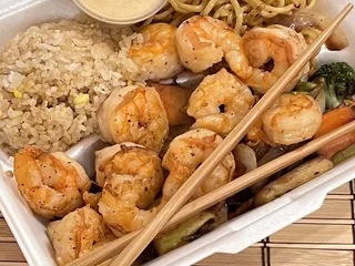 Sweet Sushi & Grill