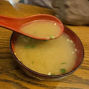 Miso Soup