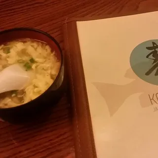 Japanese Egg Drop Soup