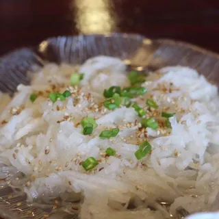 Daikon Salad