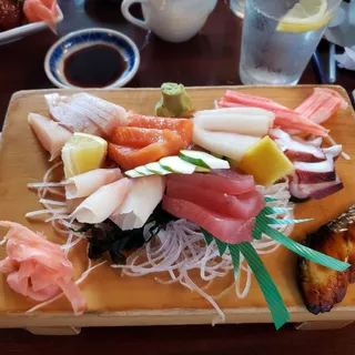Sashimi Deluxe