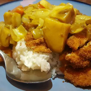 Chicken Katsu