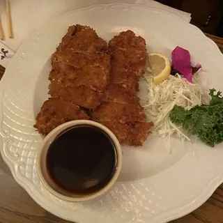 Ton Katsu