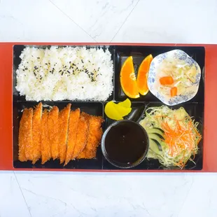 Katsu Dinner