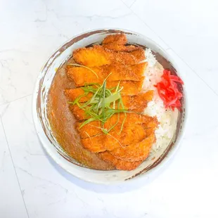 Katsu Curry