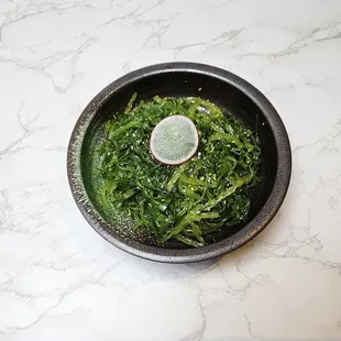 Seaweed Salad