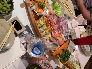 Uzen Japanese Cuisine