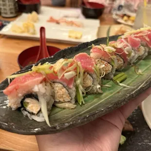 Hawaiian roll