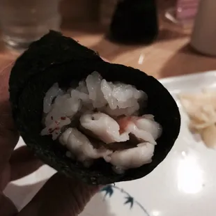 Spicy Shrimp