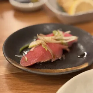 Tuna Tataki