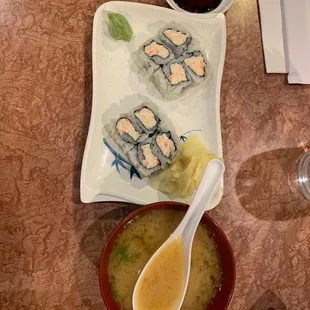 California Roll