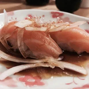 Salmon Sushi