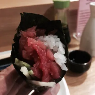 Spicy Tuna Roll