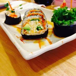 Tempura Roll