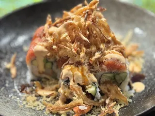 Ahi Ahi Sushi Bar & Grill