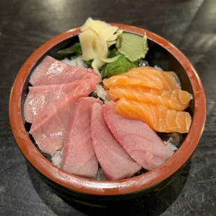 Sashimi Bowl