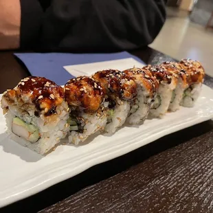 Dragon Roll