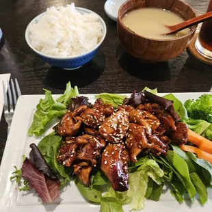 Teriyaki Chicken